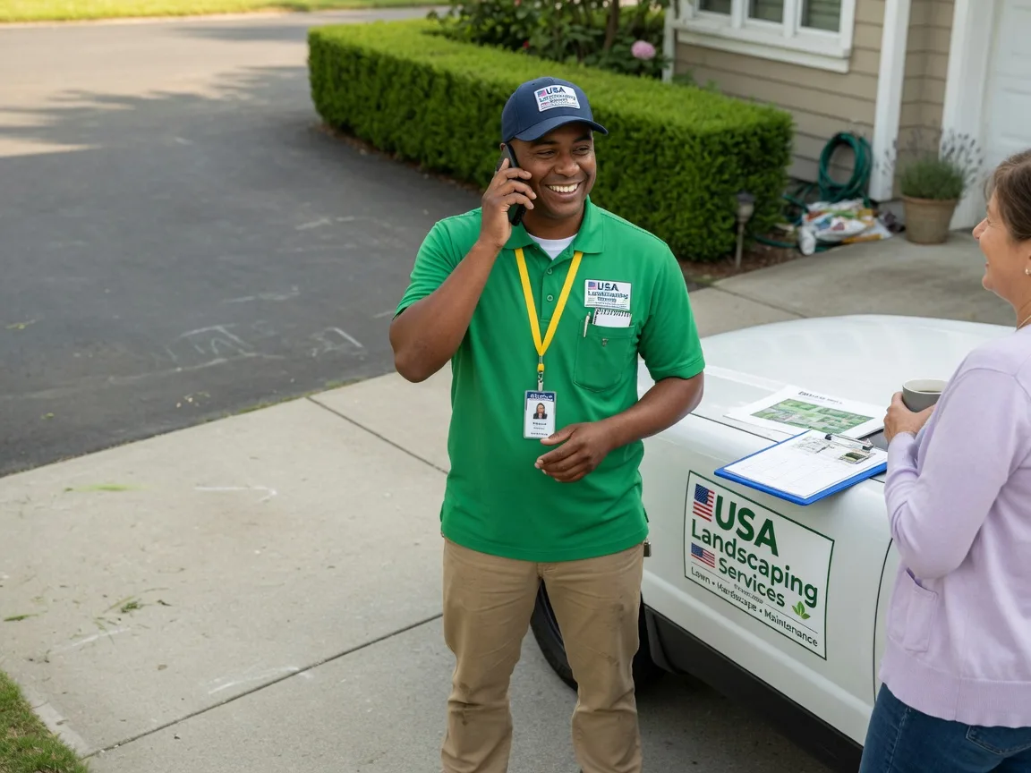 Lawn Care Hamburg, LA FAQs